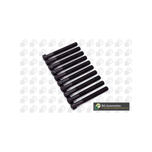 Bultsats, topplock Bga BK6358 BGA Bultsats, topplock Bga BK6358 BGA