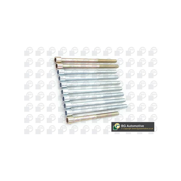 Bultsats, topplock Bga BK6362 BGA