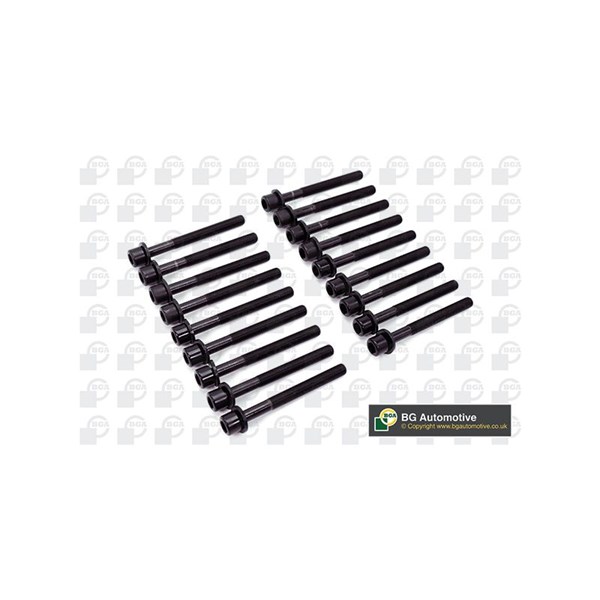 Bultsats, topplock Bga BK6373 BGA