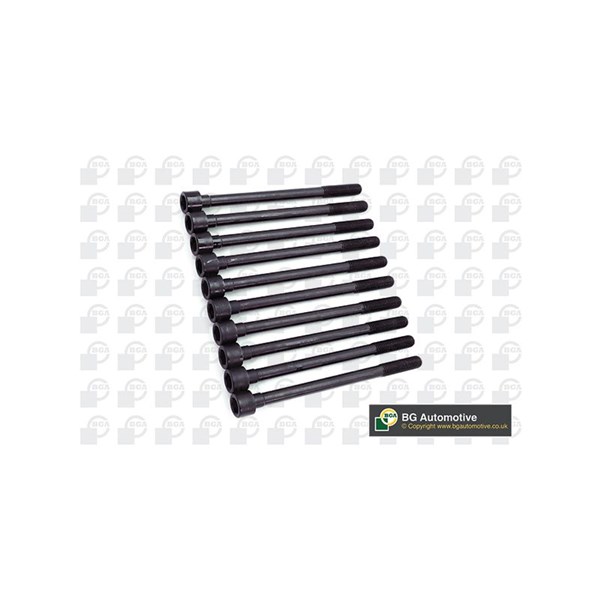 Bultsats, topplock Bga BK6381 BGA