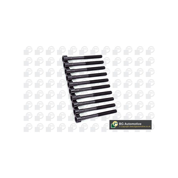 Bultsats, topplock Bga BK6383 BGA