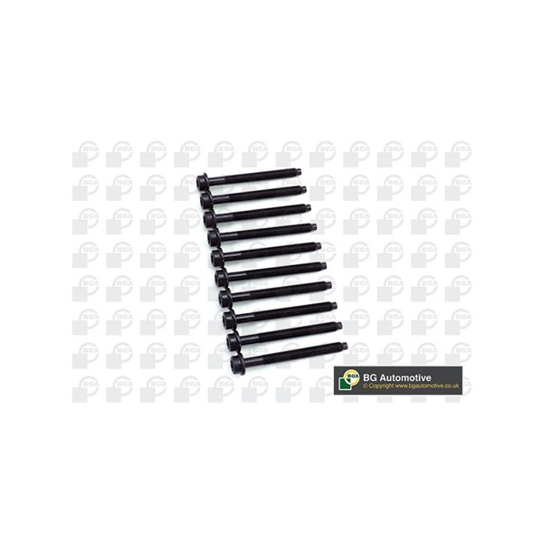 Bultsats, topplock Bga BK6384 BGA