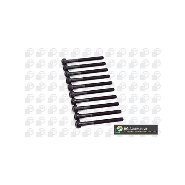 Bultsats, topplock Bga BK6385 BGA