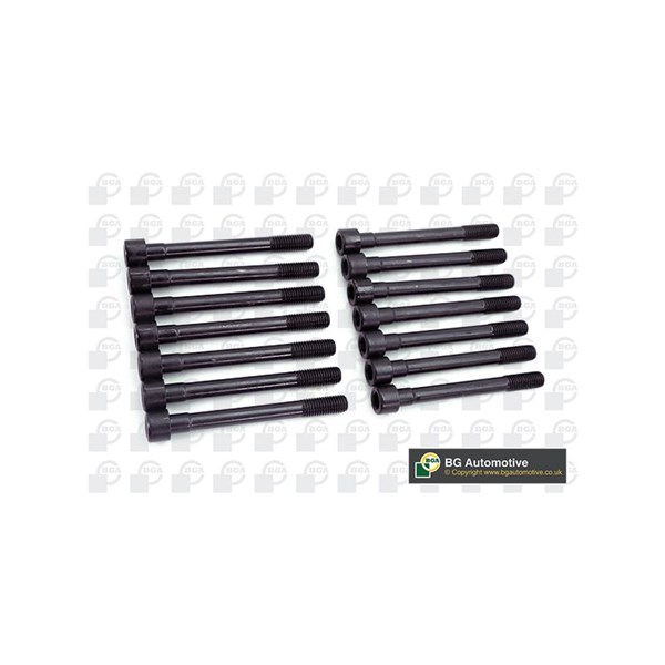 Bultsats, topplock Bga BK6388 BGA