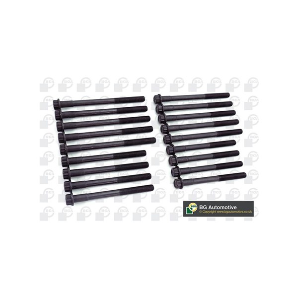Bultsats, topplock Bga BK6389 BGA