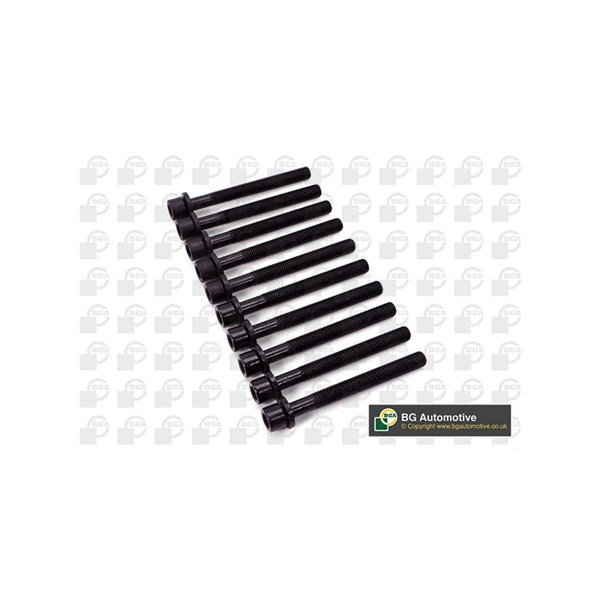 Bultsats, topplock Bga BK6393 BGA