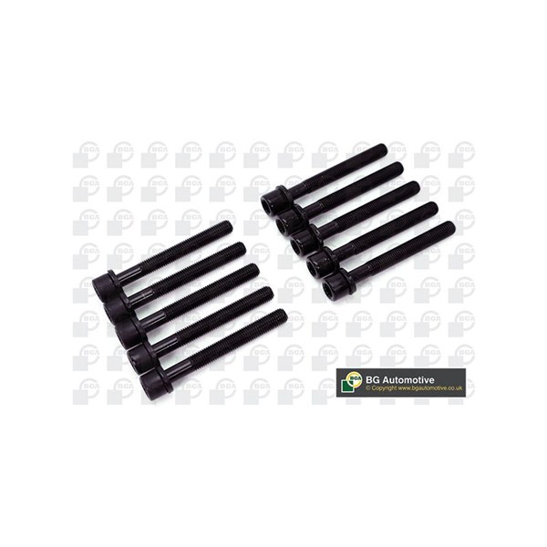 Bultsats, topplock Bga BK6396 BGA