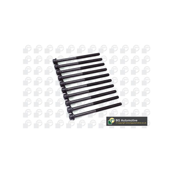 Bultsats, topplock Bga BK6398 BGA