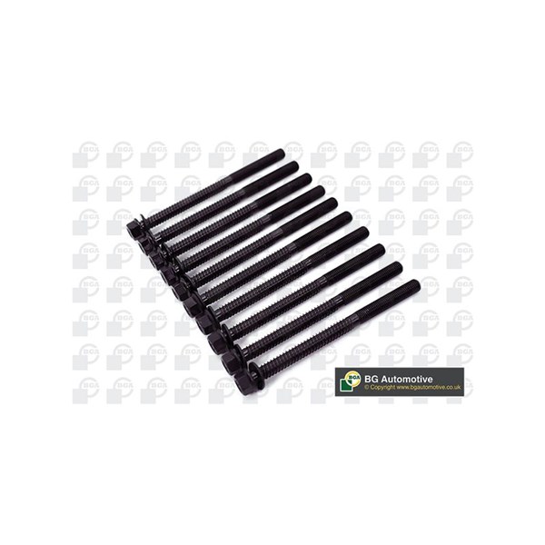 Bultsats, topplock Bga BK6400 BGA