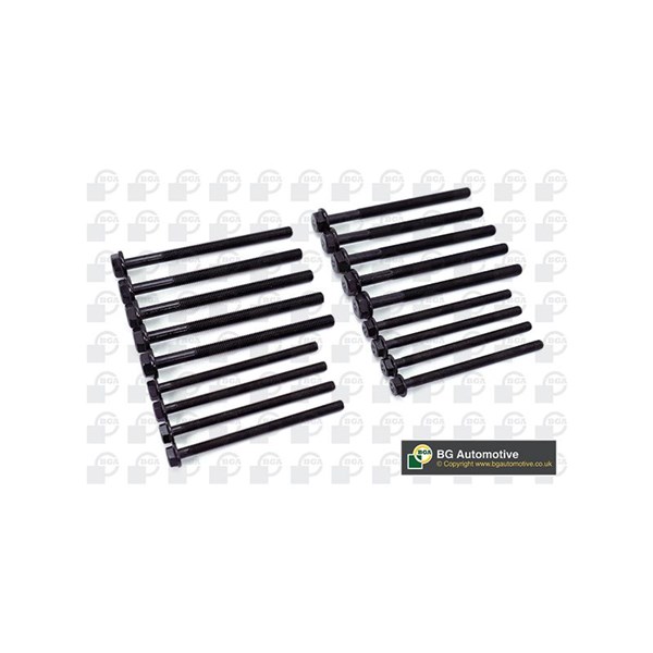 Bultsats, topplock Bga BK9602 BGA