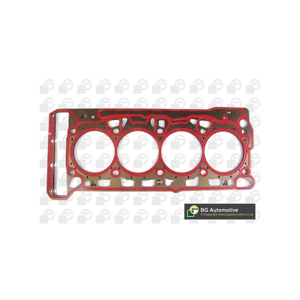 Packning, topplock Bga CH0106 BGA Packning, topplock Bga CH0106 BGA