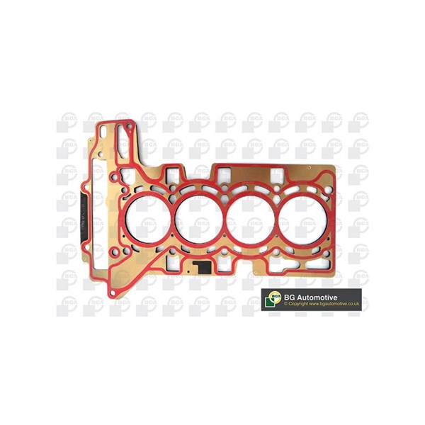 Packning, topplock Bga CH0901A BGA