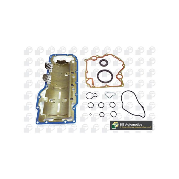 Packningssats, vevhus Bga CK2560 BGA