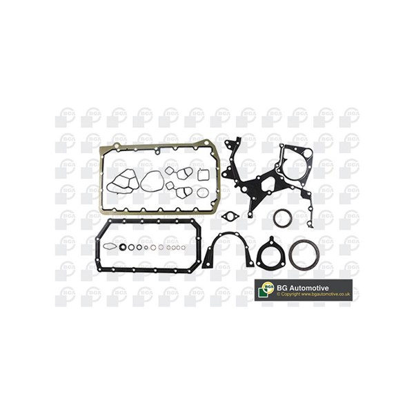 Packningssats, vevhus Bga CK7362 BGA
