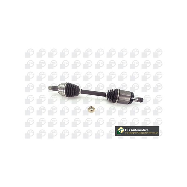 Drivaxel Bmw X3 (e83), framaxel vänster Bga DS0914L BGA