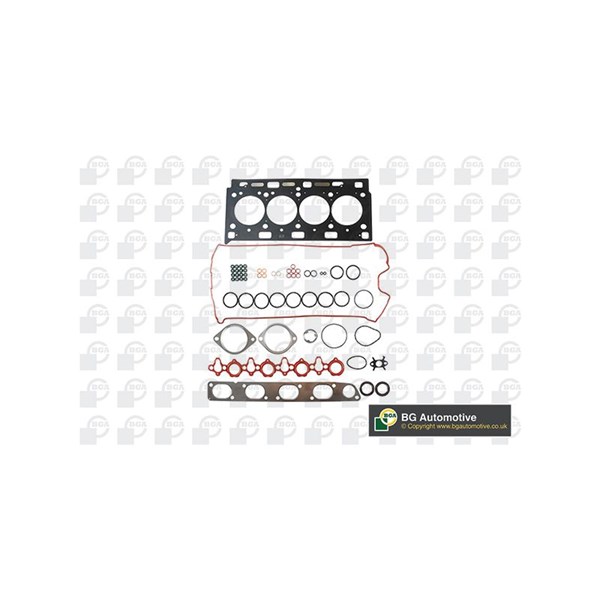 Packningssats, topplock / Sotningssats Bga HK0715 BGA