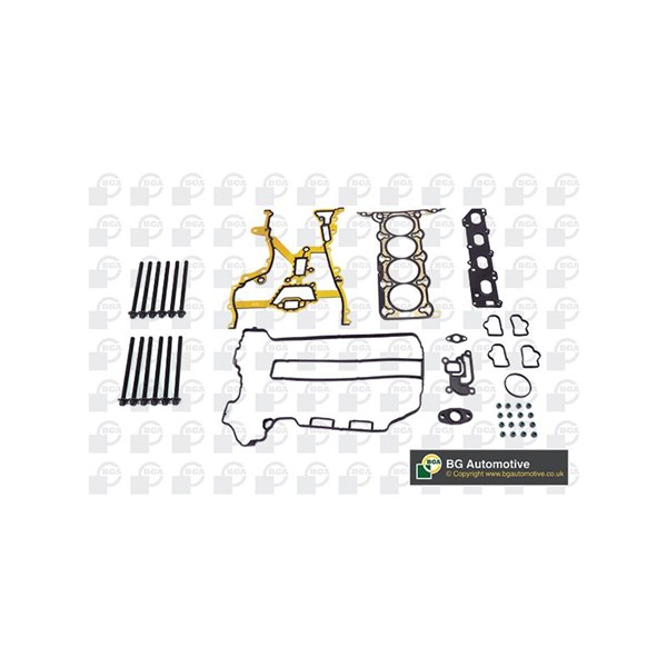 Packningssats, topplock / Sotningssats Bga HK0758B BGA