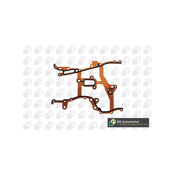 Packningssats, transmissionshus Bga TC3902 BGA