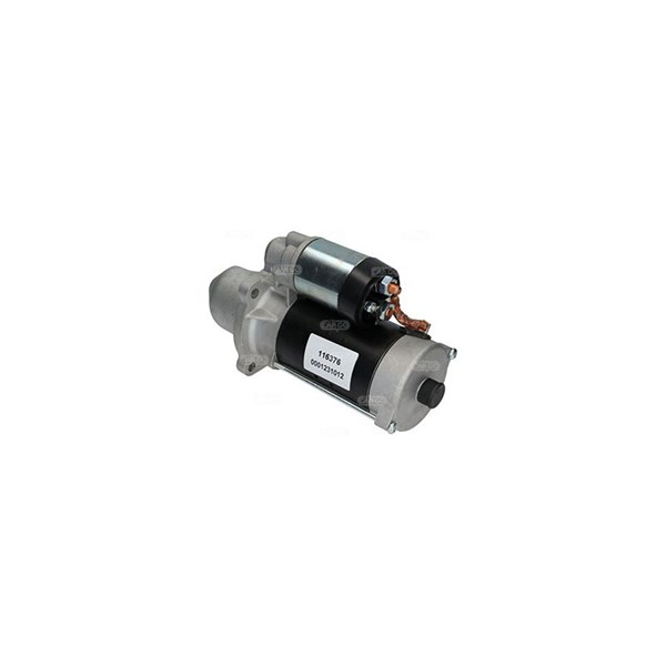 Startmotor 24V Hc-cargo 116376 HC-Cargo