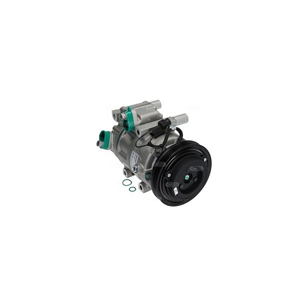 Kompressor, klimatanläggning 12V Hc-cargo 241281 HC-Cargo Kompressor, klimatanläggning 12V Hc-cargo 241281 HC-Cargo