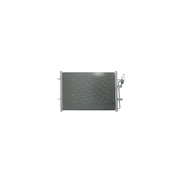 Kondensor, klimatanläggning Hc-cargo 261618 HC-Cargo