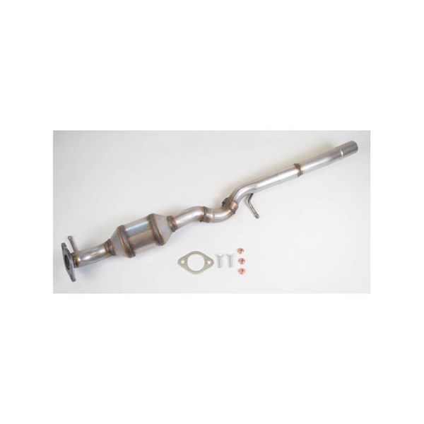 Katalysator Eec Type approved FR6083T EEC