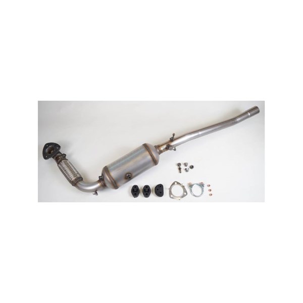 Dieselpartikelfilter Eec Type approved FR6099TS EEC