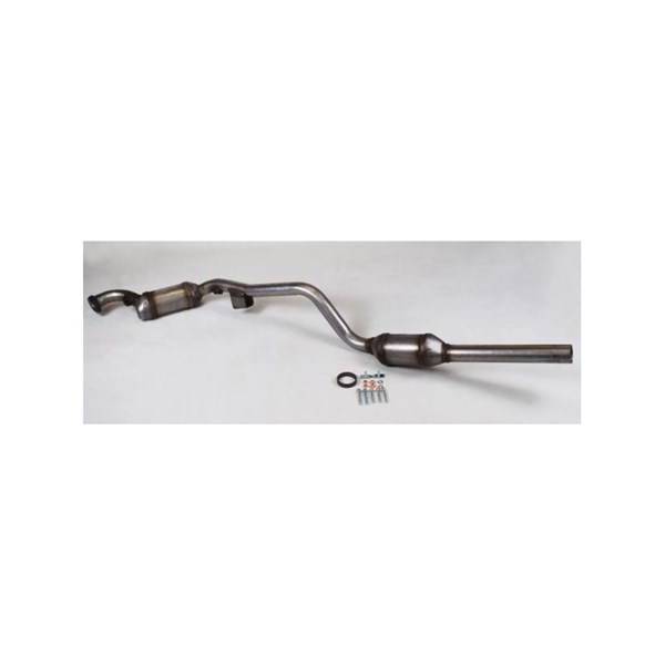 Katalysator Eec Type approved MZ6014T EEC