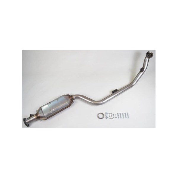Katalysator Eec Type approved MZ6078T EEC