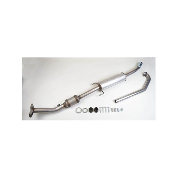 Katalysator Eec Type approved TY6077T EEC