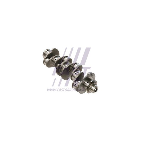 Vevaxel Fast FT51702 FAST