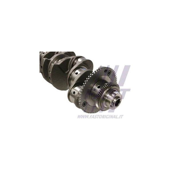 Vevaxel Fast FT51702 FAST