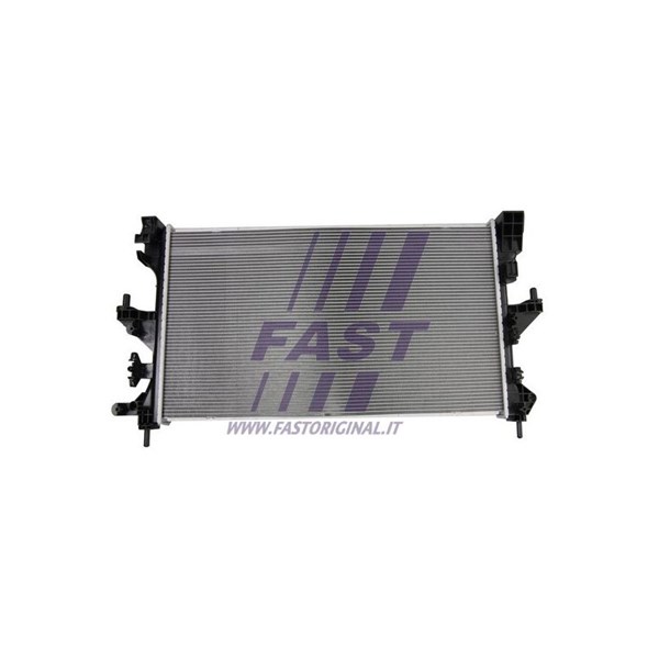 Kylare, motorkylning Fast FT55540 FAST