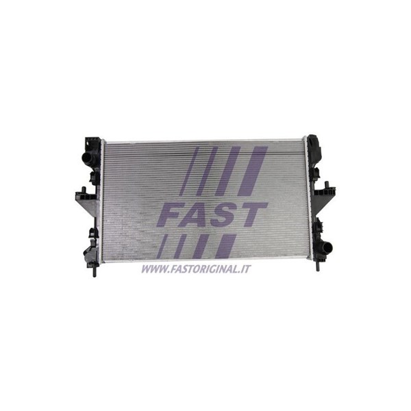 Kylare, motorkylning Fast FT55540 FAST Kylare, motorkylning Fast FT55540 FAST