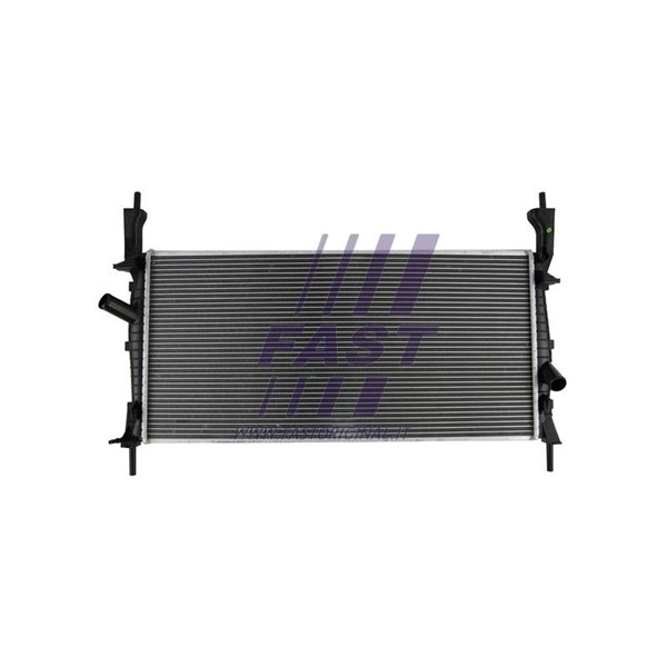 Kylare, motorkylning Fast FT55544 FAST