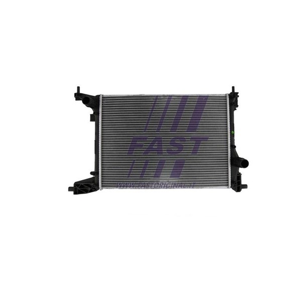 Kylare, motorkylning Fast FT55550 FAST