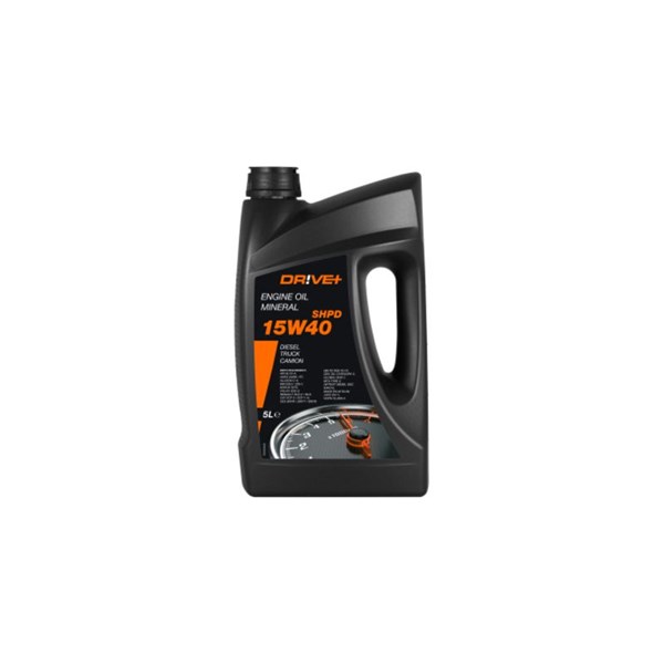 Motorolja Driveplus 15W-40