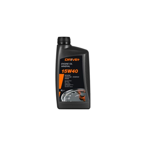 Motorolja Driveplus 15W-40, Universal