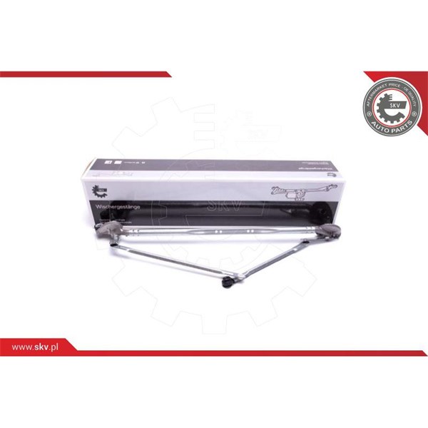 Torkartransmission, Fram Esen skv 05SKV124 ESEN SKV