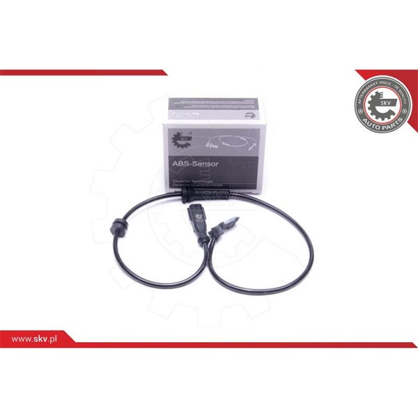 ABS-givare, Sensor, hjulvarvtal, Framaxel Esen skv 06SKV415 ESEN SKV