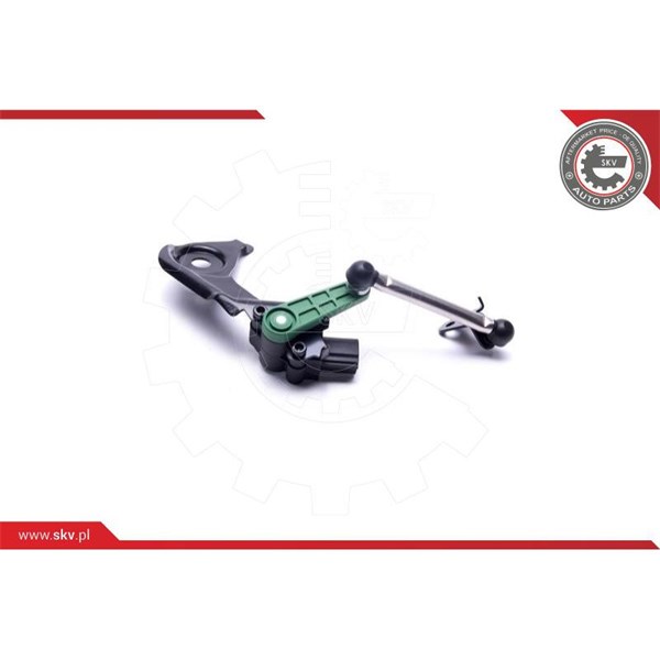 Sensor, lysviddsreglering, Bakaxel höger Esen skv 17SKV722 ESEN SKV Sensor, lysviddsreglering, Bakaxel höger Esen skv 17SKV722 ESEN SKV