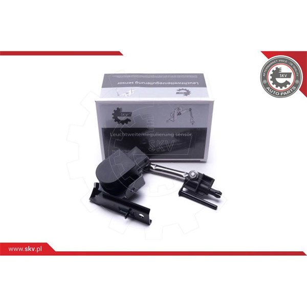 Sensor, Xenonljus (lysviddsreglering), Framaxel, Höger Esen skv 1 ESEN SKV Sensor, Xenonljus (lysviddsreglering), Framaxel, Höger Esen skv 1 ESEN SKV