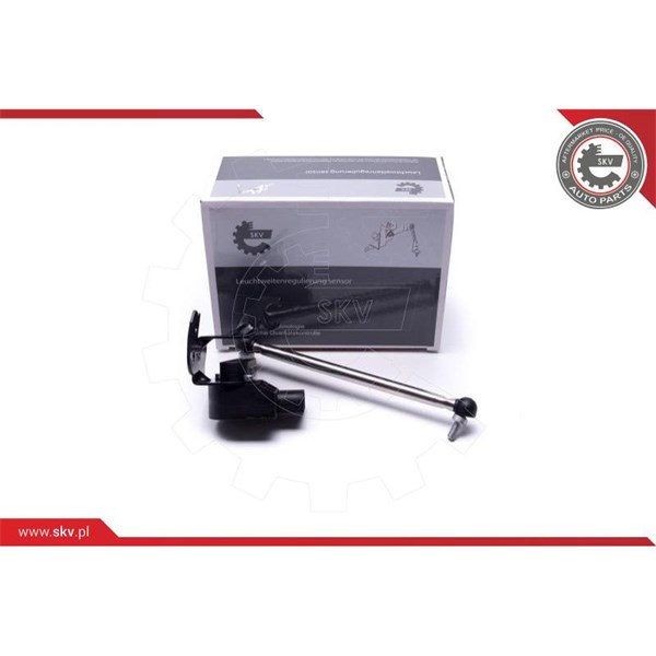Sensor, Xenonljus (lysviddsreglering), Bakaxel, Höger Esen skv 17 ESEN SKV Sensor, Xenonljus (lysviddsreglering), Bakaxel, Höger Esen skv 17 ESEN SKV