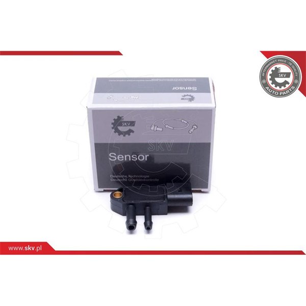 Sensor, avgastryck Esen skv 17SKV781 ESEN SKV