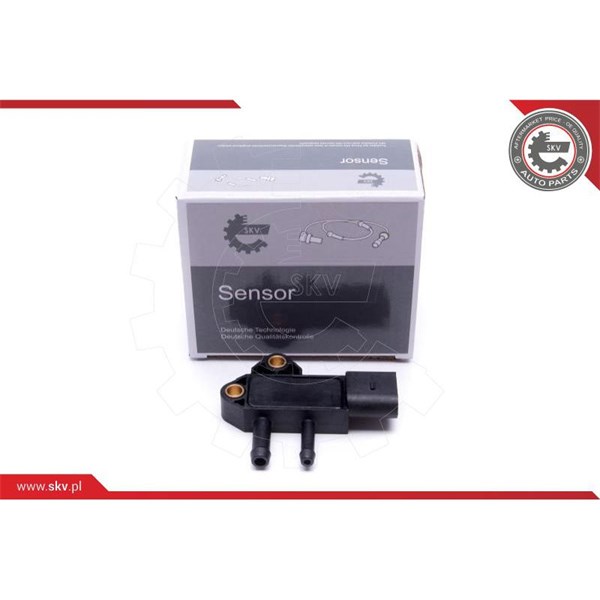 Sensor, avgastryck Esen skv 17SKV788 ESEN SKV