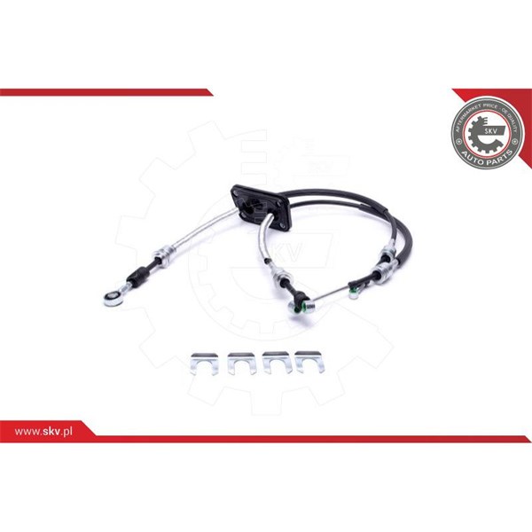 Vajer, manuell transmission Esen skv 27SKV147 ESEN SKV