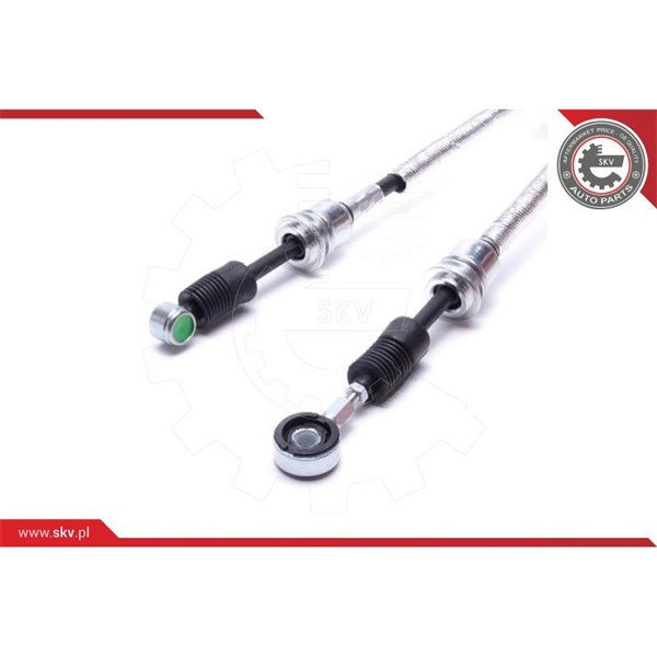 Vajer, manuell transmission Esen skv 27SKV147 ESEN SKV