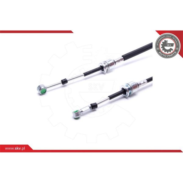 Vajer, manuell transmission Esen skv 27SKV147 ESEN SKV