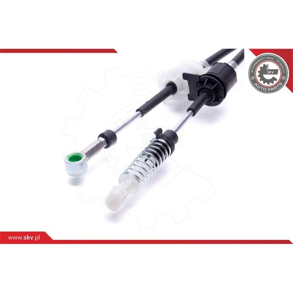 Vajer, manuell transmission Esen skv 27SKV149 ESEN SKV Vajer, manuell transmission Esen skv 27SKV149 ESEN SKV