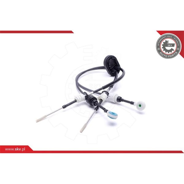 Vajer, manuell transmission Esen skv 27SKV153 ESEN SKV